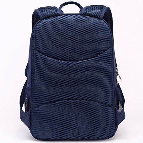 Kids Waterproof Backpack For Elementary Or Middle School Boys And Girls (Royalblue With Reflector) #TOP6