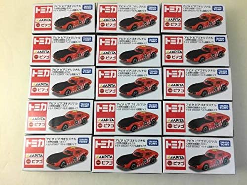 トミカ　アピタ　オリジナル　世界の国旗シリーズ　15台セット トミカ アピタ オリジナル 世界の国旗シリーズ 15台セット トミカ
