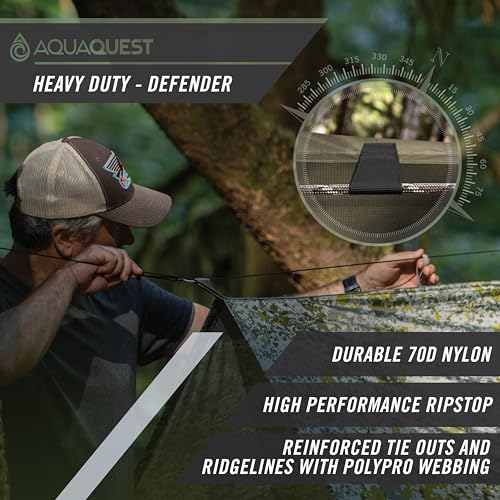 Aqua Quest 10L, 20L, 30L Borse Impermeabile Zaino