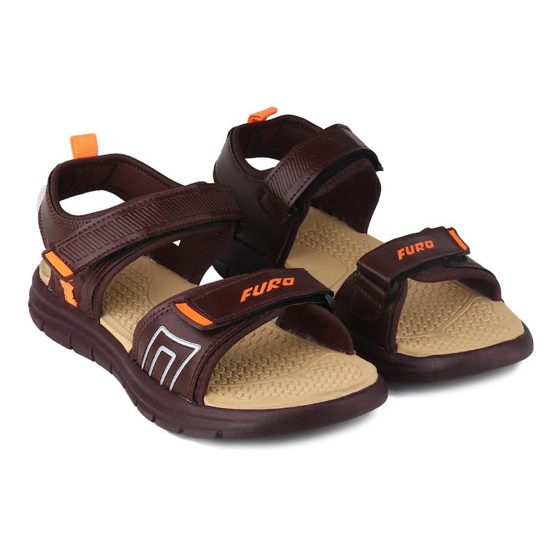 Image of FURO Low Ankle Stylish & Comfortable Sports Sandal For Men FSF1