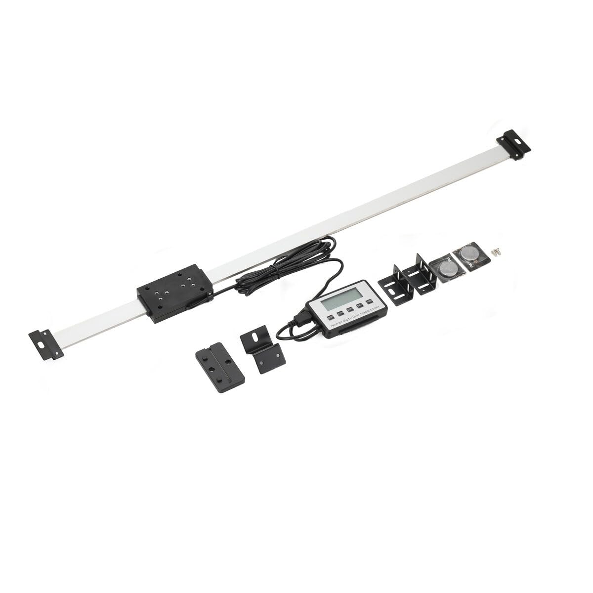 0-500mm Digital Linear Readout Kit,Lineare Skala Messschieber mit