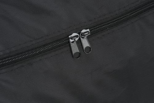 Ubagoo Aufbewahrungstasche Oxford Heavy-Duty Belastbare Aufbewahrungstasche Tragetasche Mit Handgriff für Bettzeug Matratzenauflagen Decken Bettdecken and Kissen (120 * 55 * 46, 300L)