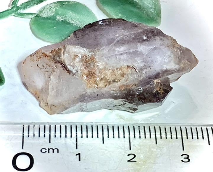 セイクリッドセブン✨レインボー　アメジスト　ラフストーン　原石 Amazon.co.jp: セイクリッドセブンレインボー アメジスト ラフ