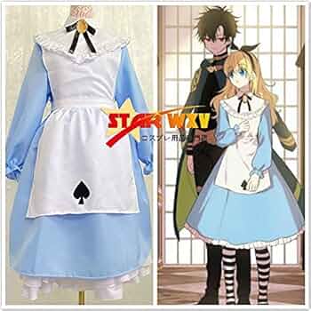 Amazon.co.jp: longmucos コスプレ衣装 ある日、お姫様になってしまっ