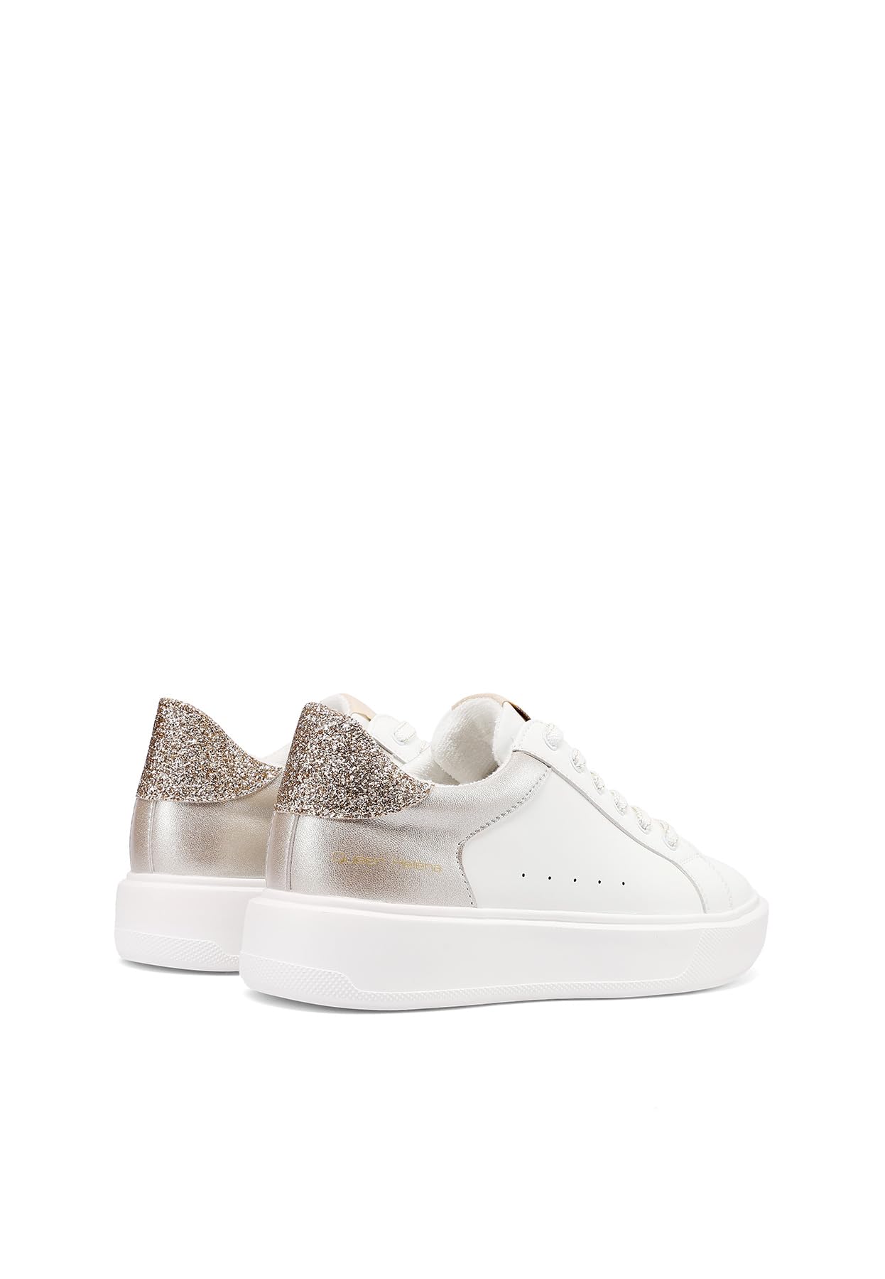 QUEEN HELENA Sneakers con Strass Donna X34-2