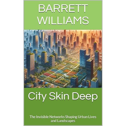 City Skin Deep by Barrett Williams, ChatGPT ChatGPT episode artwork