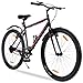 Urban Terrain Tokyo Cycle/Bicycle Steel City Bike 27.5 inch Single Speed Bike with Rigid Fork Cycle for Men/Boys UT7000S27.5 | Ideal for 15+ Years
