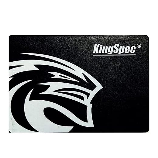 Ssd Kingspec SATA III 6GB/s (128GB - 256GB - 480GB - 512GB) (128GB)