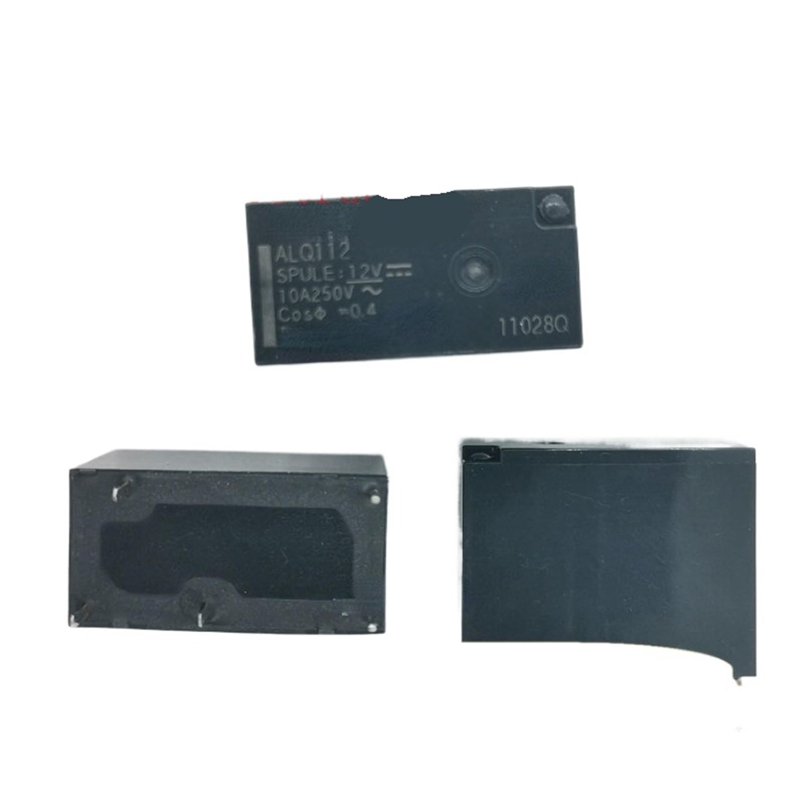 ALQ112 Relè 12V 5 Pin
