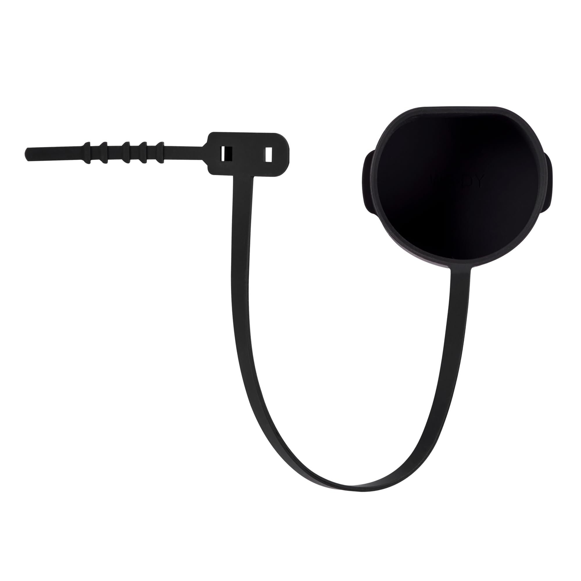 EV Accessory Type-2 Vehicle Side Replacement Rubber Cover: Quick & Easy Attachment