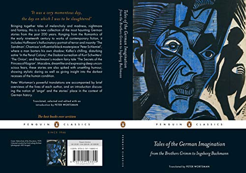 Tales of the German Imagination from the Brothers Grimm to Ingeborg Bachmann (Penguin Classics) - Image 2