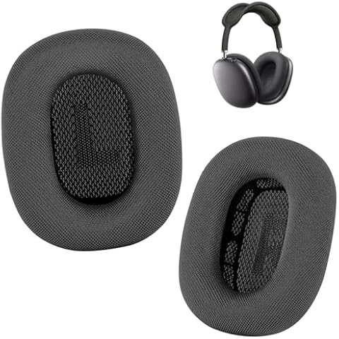 ZLIUCCR AirPods Max Ear Cushions Cover