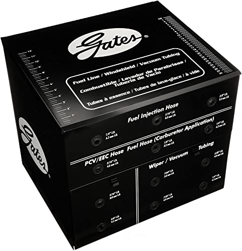 Gates VACUUM & FUEL LINE HOSE MERCHANDISER