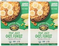 Nature's Path Organic Corn Flakes, 300g (Pack of 2)