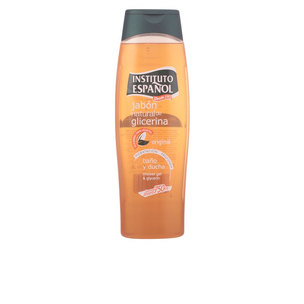 Instituto Español AVENA GLYCERINE SHOWER GEL 750ML