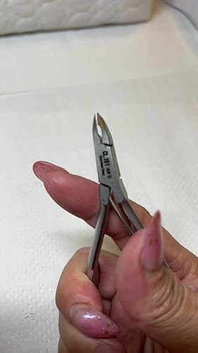 Amazon | プロ用 キューティクル ニッパー(CN-1) | ビューティー