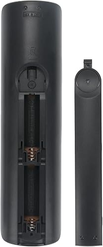 Miniatura 4 de BN59-01199F Control remoto de repuesto para Samsung UHD Smart TV JU640D UN40JU640D UN43JU640D UN48JU640D UN55JU640D UN65JU640D UN40JU640DFXZA