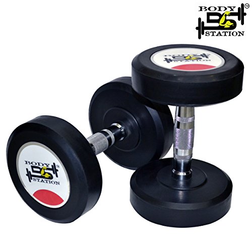 Image of Bouncer Dumbbells Set (Pack of 2) (5Kg - 35Kg)