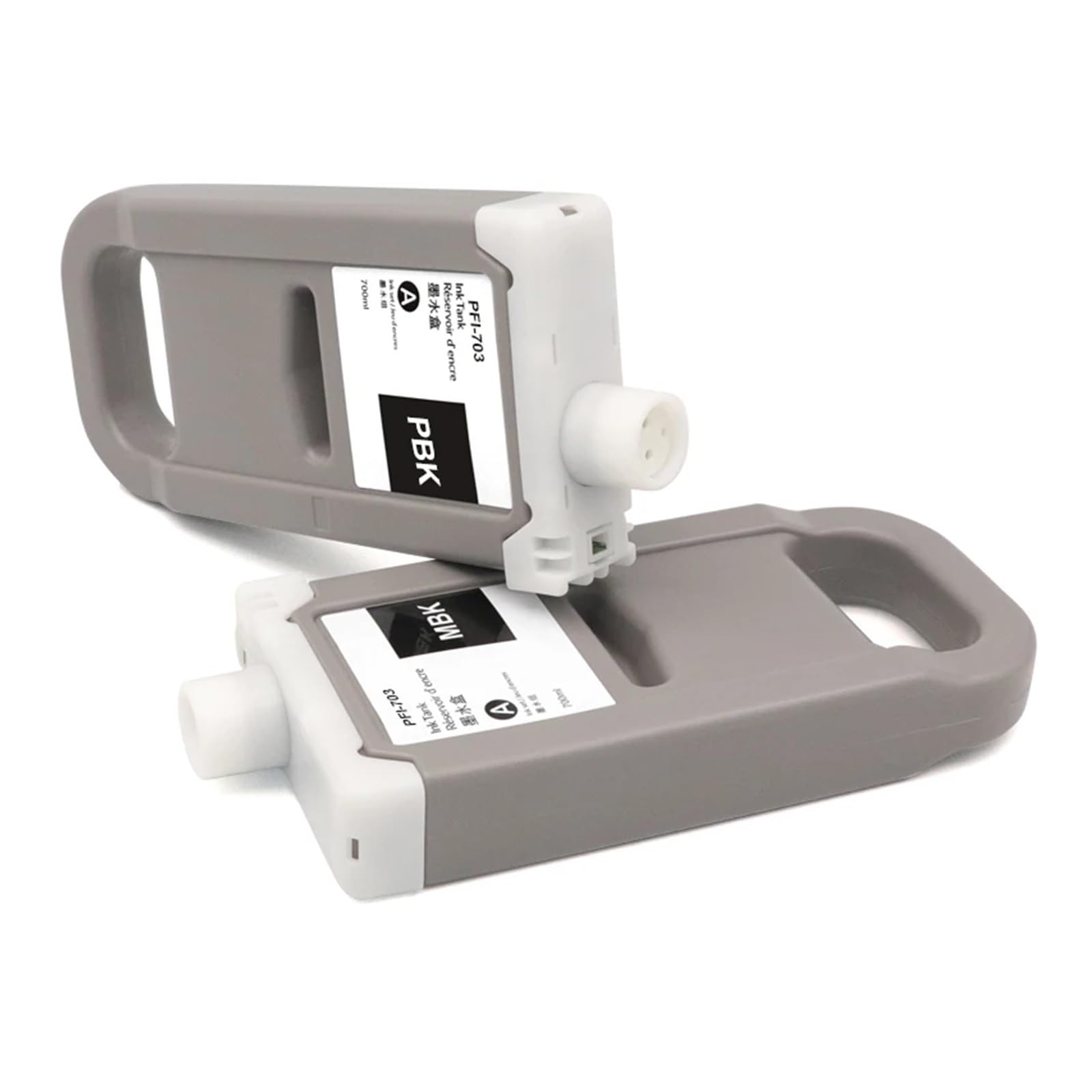 Cartuccia d'inchiostro PFI-703, compatibile con Canon | IPF810 IPF820 IPF815 IPF825(PBK)