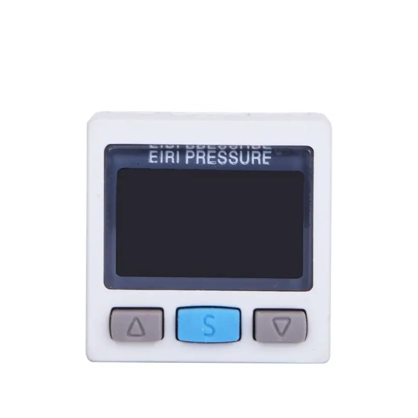 Régulateur de pression, SMC Type ZSE/ISE30A/AF pneumatique haute précision affichage numérique commutateur électronique de pression ISE30A-01-N ZSE30A-01-PL(01-A-L,ISE30A -0.1 to 1MPa)
