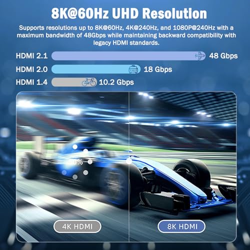 All In One 8K video switcher