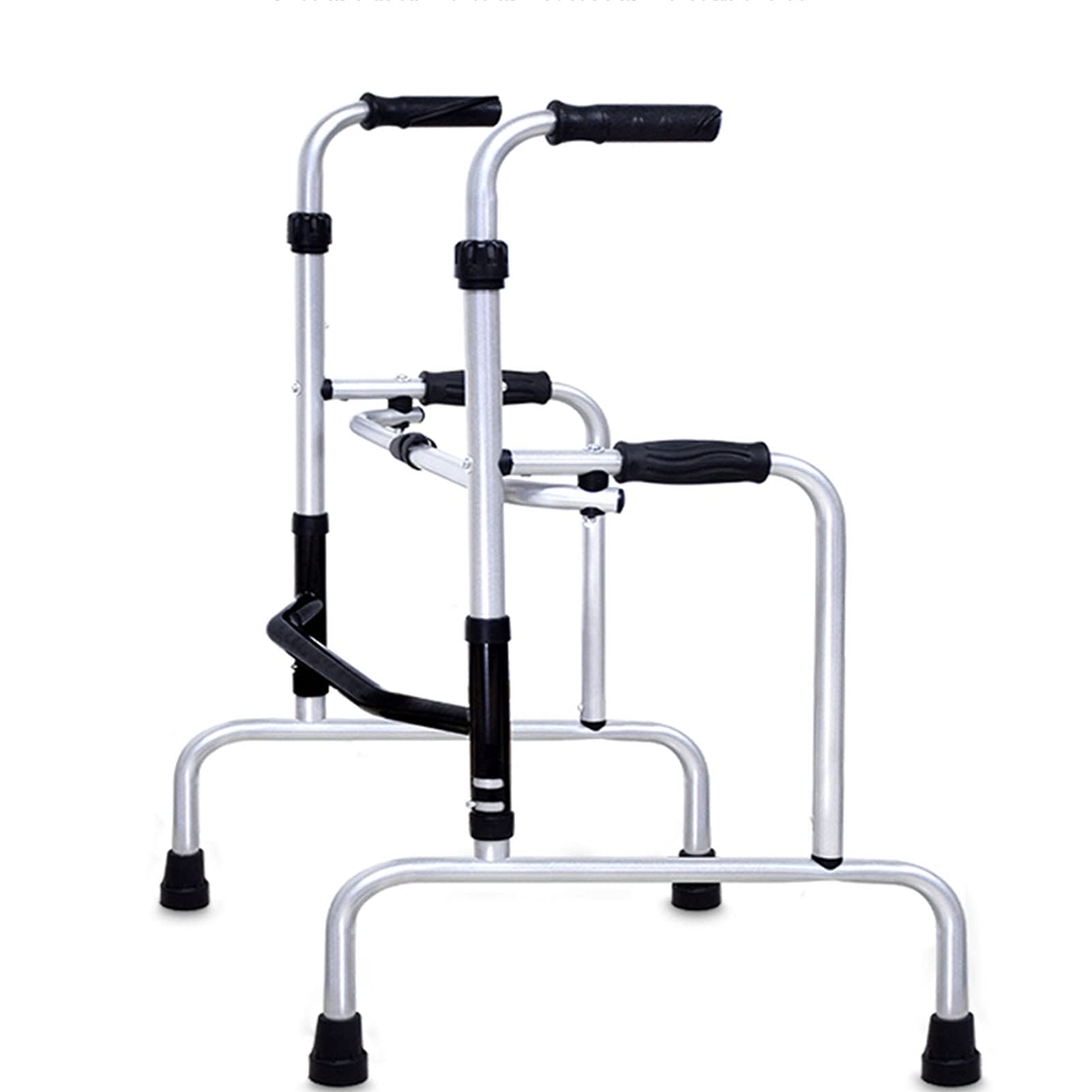 Buy Height Adjustable Rollator, Adjustable Height Upright Rollator