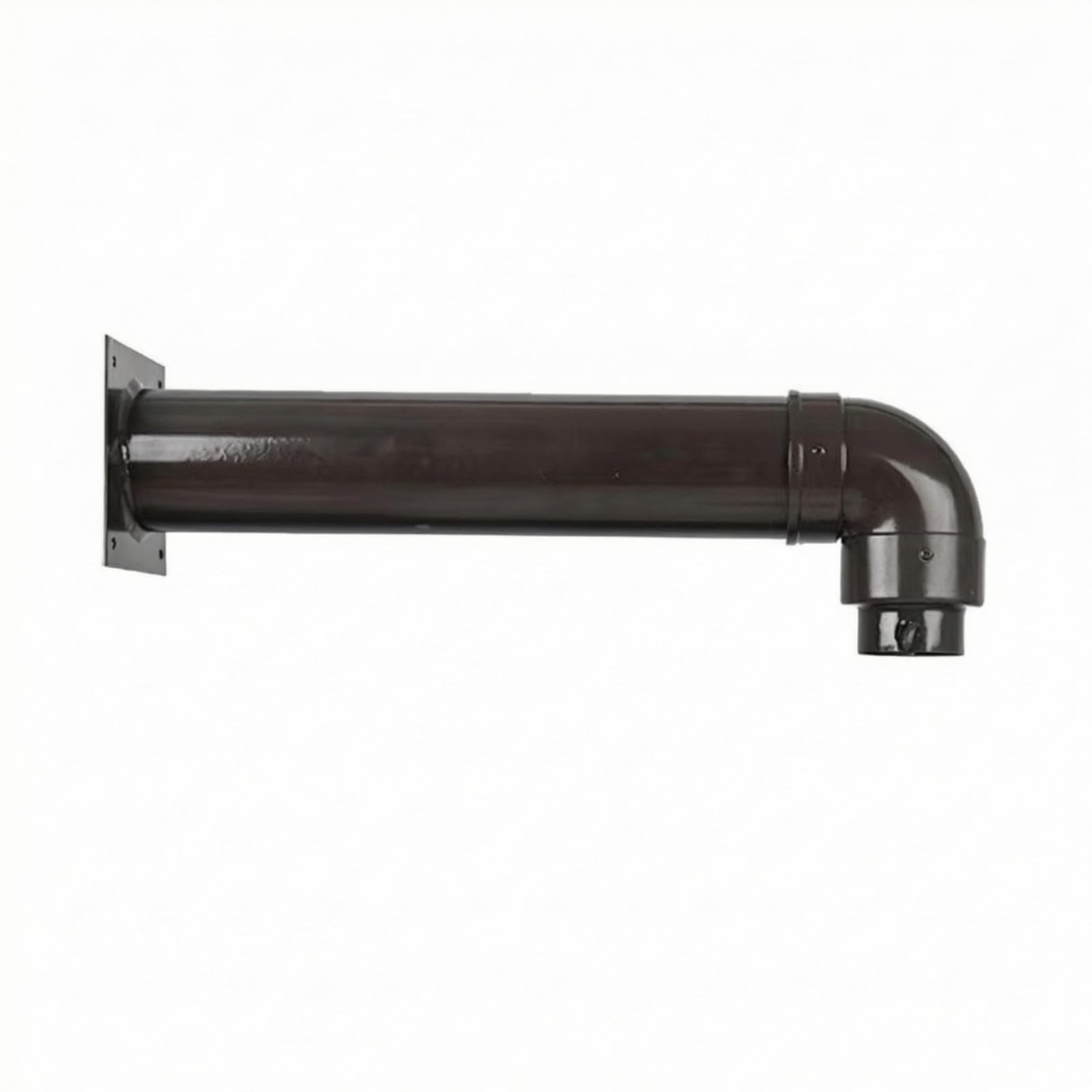 Chaîne de Drainage Pluviale Descentes Alternatives Ornement Gouttière à Coupelles Aluminium Alliage et Silencieux Guidage Fluide des Eaux Adaptée à Cour Villa