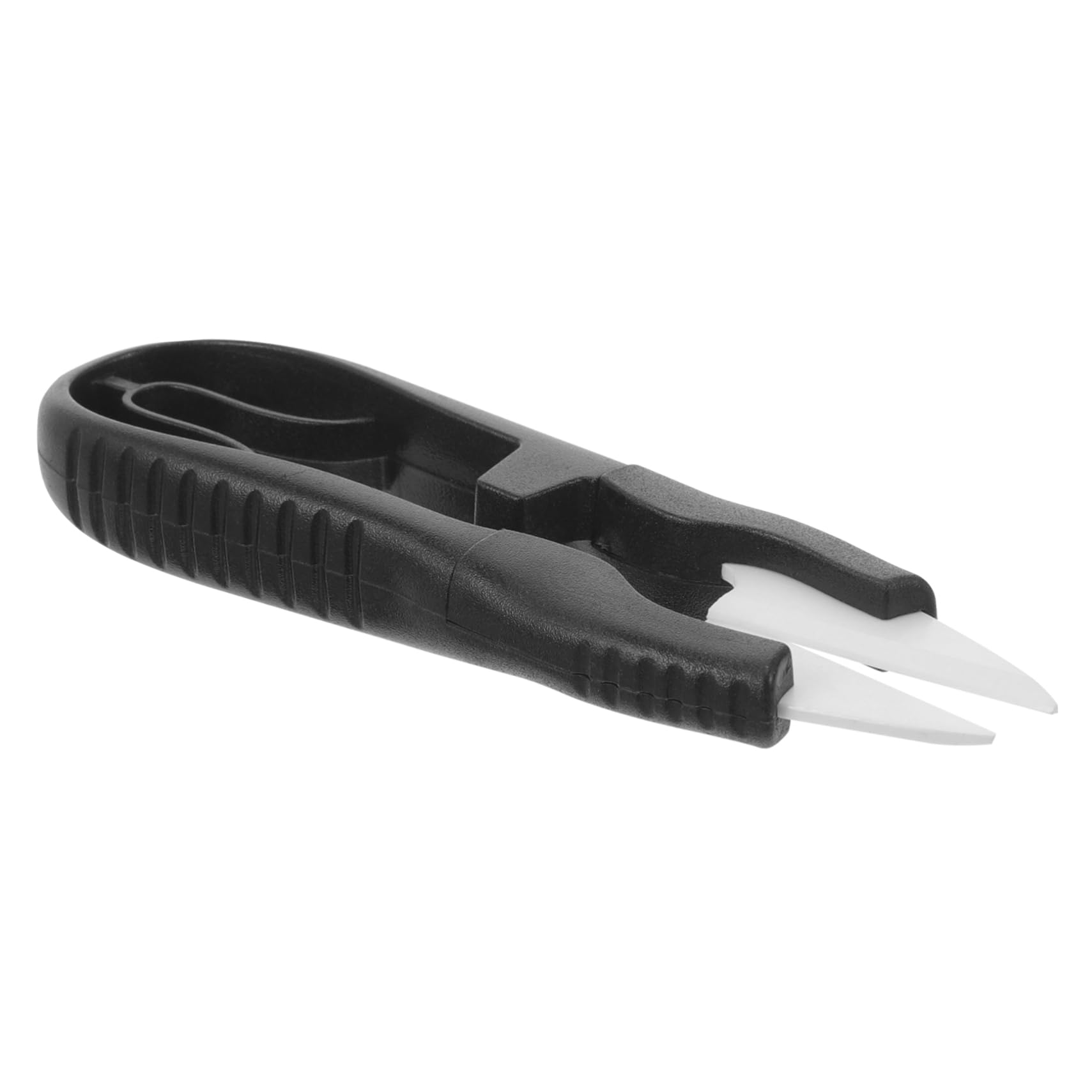 Lurrose 4pezzi Forbici Da Cucito Portatili Inossidabile Forbici Per Ricamo e Artigianato Con Manico Ergonomico Strumento Pratico Per Lavori Manuali e Scrapbooking