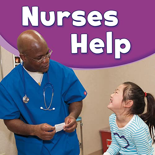 Nurses Help by Gail Saunders-Smith, Dee Ready episode artwork