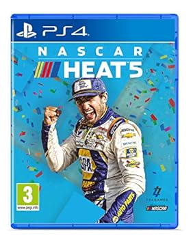 best nascar heat game
