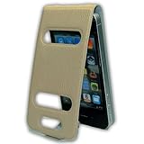 EAN 4260197973884 ABZ-S Ultra dünne Hülle für iPhone 4 und 4S - im Schlangenlook beige