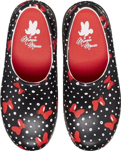 Image of Crocs Women's Neria Pro II Work Clogs | Enclosed Toe | Slip Resistant | All Day Comfort