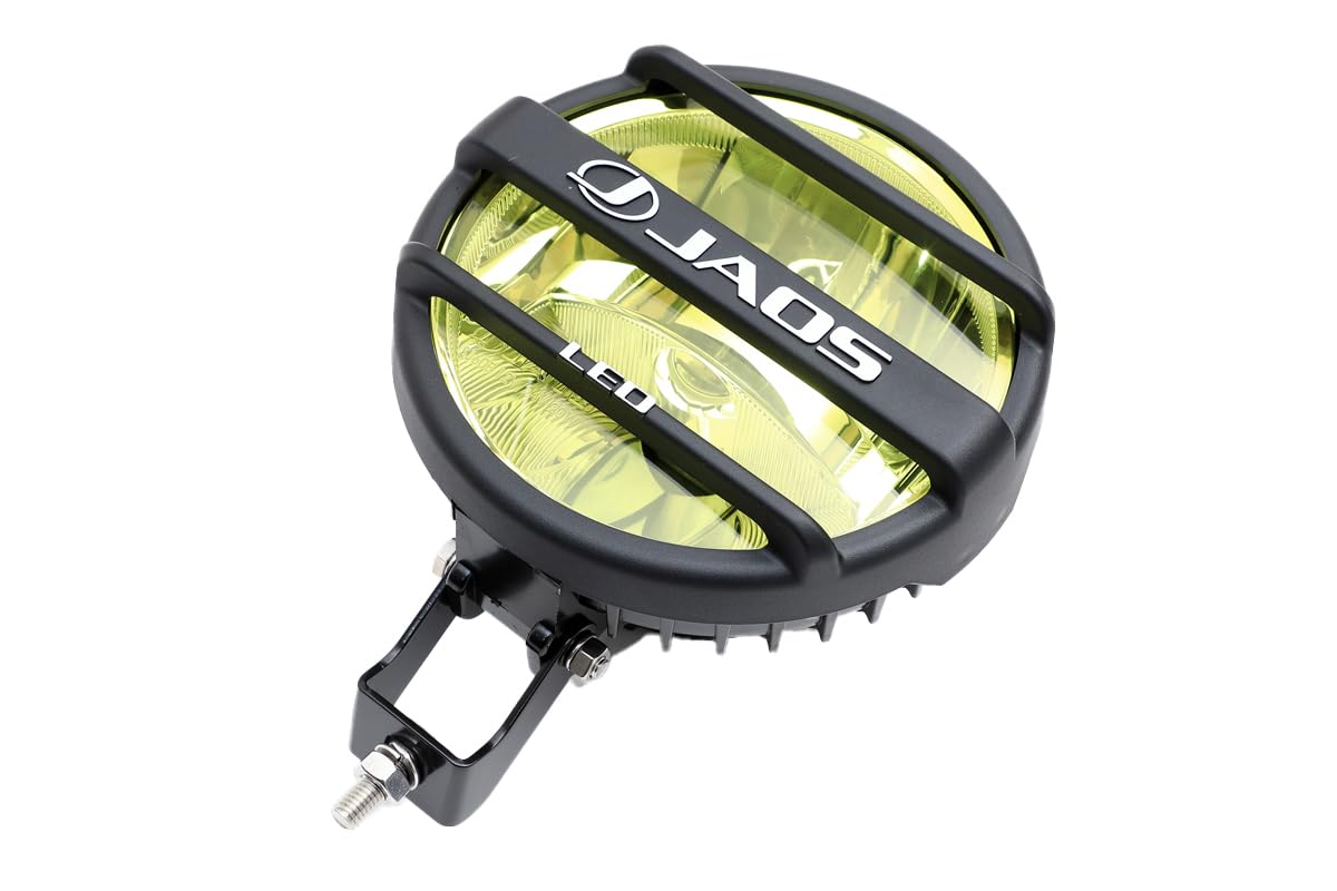 Amazon | ジャオス(Jaos) LED フォグランプ 26C イエロー B560002Z 