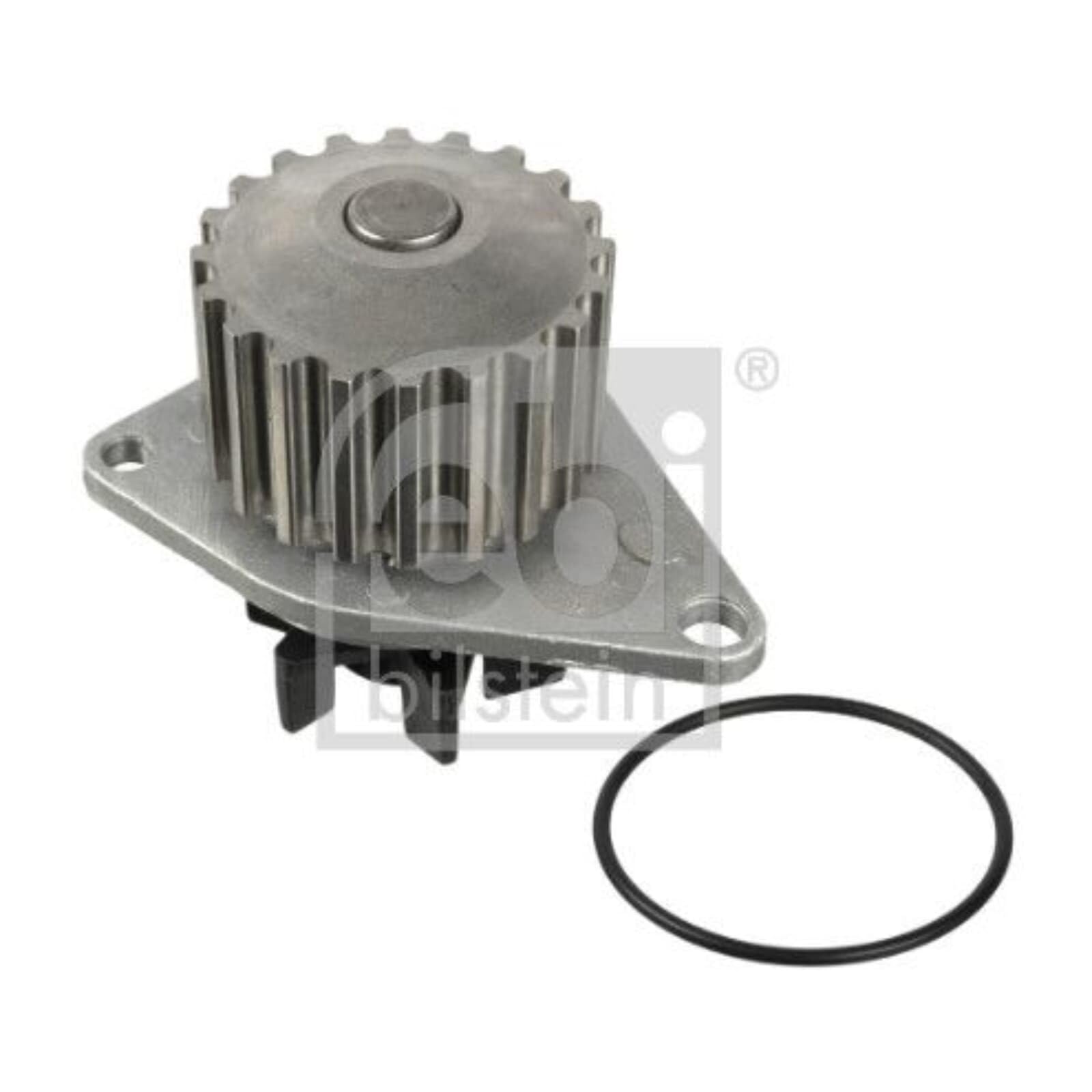 febi bilstein 34635 Zahnriemensatz mit Wasserpumpe, 1 Stück | 34635 passend für Ax Saxo Zx