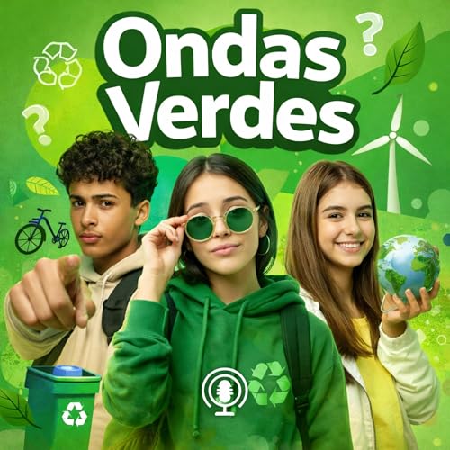Couverture de Ondas Verdes