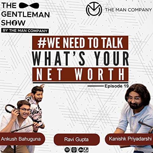 Page de couverture de EP19: What's Your Net Worth?