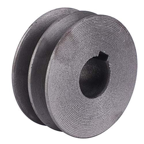 Power tranmistion Pulley Drive Motor Wheel 400 Steel Cutting Machine Accessory 72mm Motor Wheel