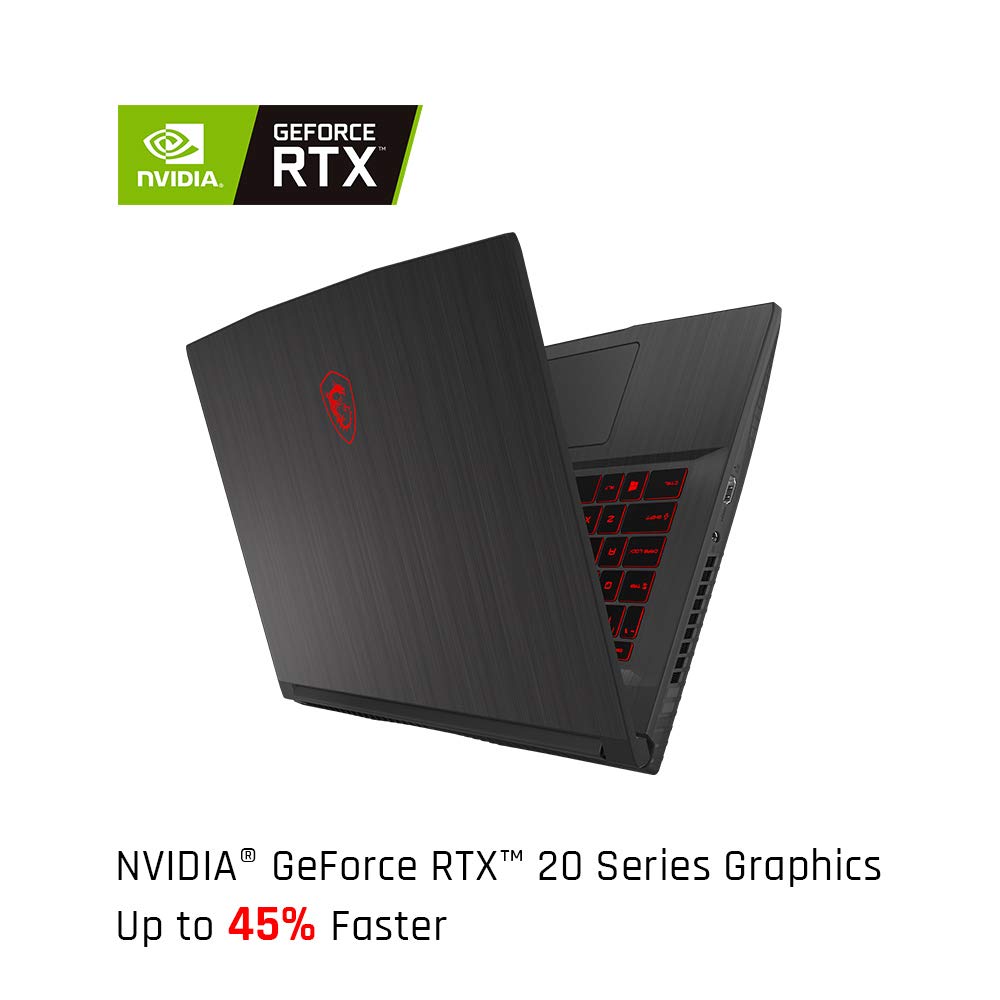 MSI GF65 Thin 10SER-464IN Intel Core i7-10750H 10th Gen Processor 