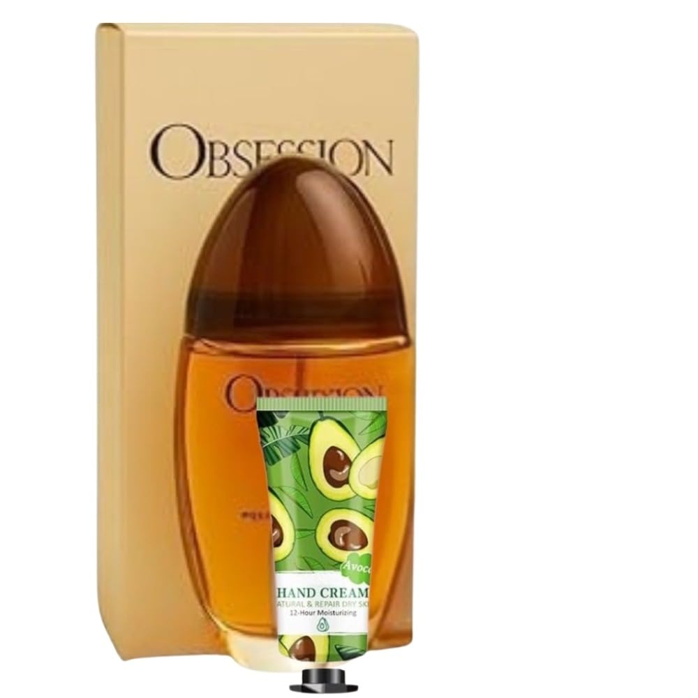 Bundle - Original Brand Perfume For Women Obsession Eau De Parfum Spray 1 7 OZ with Mini Hand