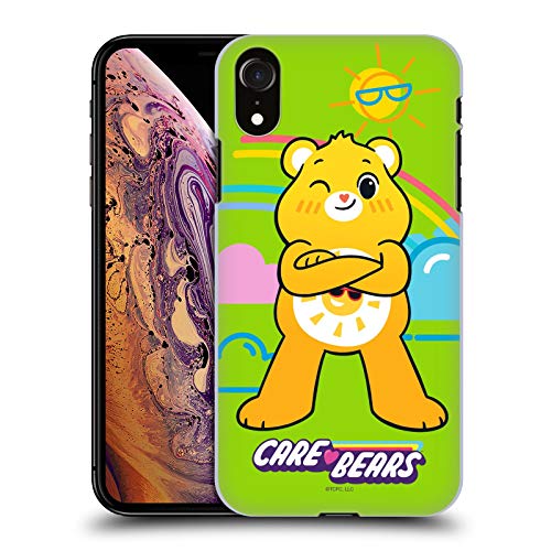 Coque iPhone XR Bisounours Funshine pour égayer vos photos quotidiennes