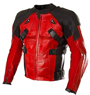wilson leather motorcycle jacket mens