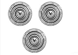 gizmomix Replacement Heads fit Norelco Philips HQ9 Double Blades