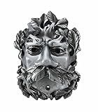 Bronze Finish Celtic Greenman Wall Mounted Bottle Opener