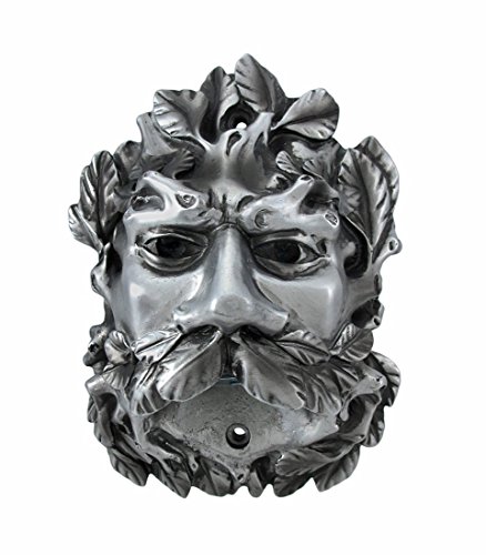Bronze Finish Celtic Greenman Wall Mounted Bottle Opener