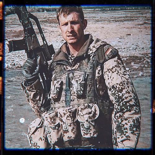 Krieg ohne Filter - Generation ISAF - Vom Kongo nach Kunduz - Marc Zierden - LOWREADY Podcast E19