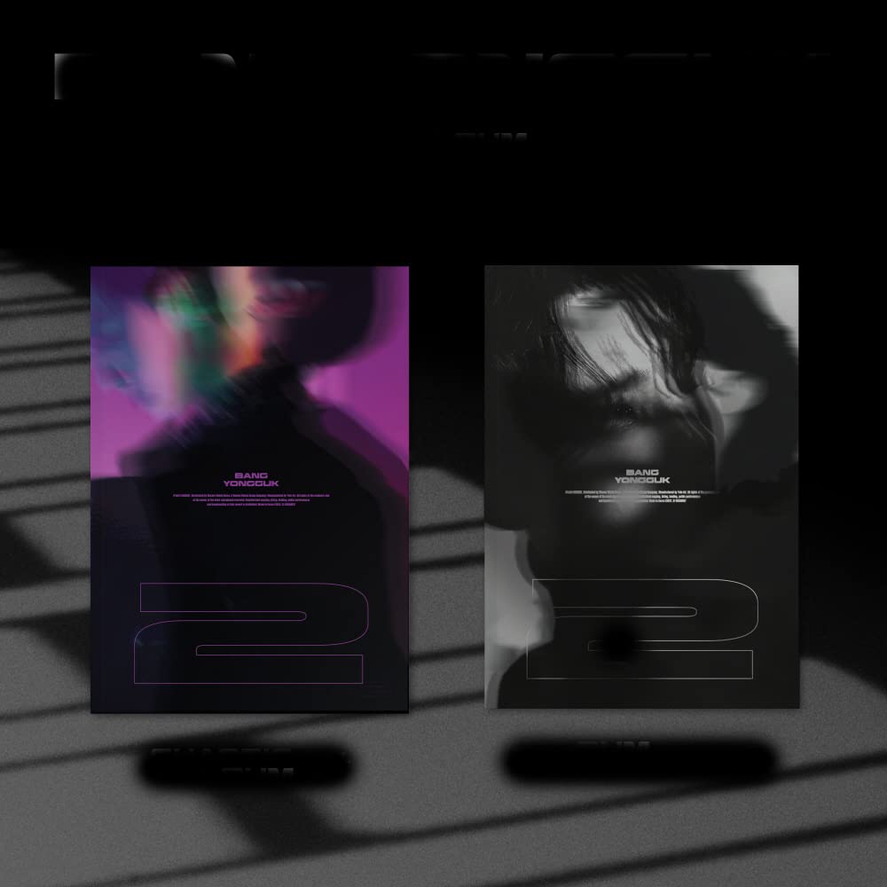 Amazon.co.jp: BANG YONGGUK (バン・ヨングク) - 2 (EP アルバム
