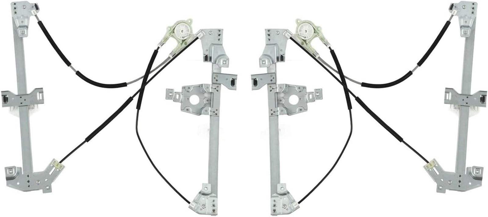 Elevalunas Elevalunas eléctrico para Citroën, para Berlingo, para Peugeot y para Partner (1995-2008)(Left)