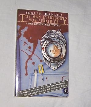 Paperback The Man Everybody Was Afraid of Book