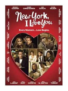 Amazon.co.jp: NEW YORK I LOVE YOU : DVD