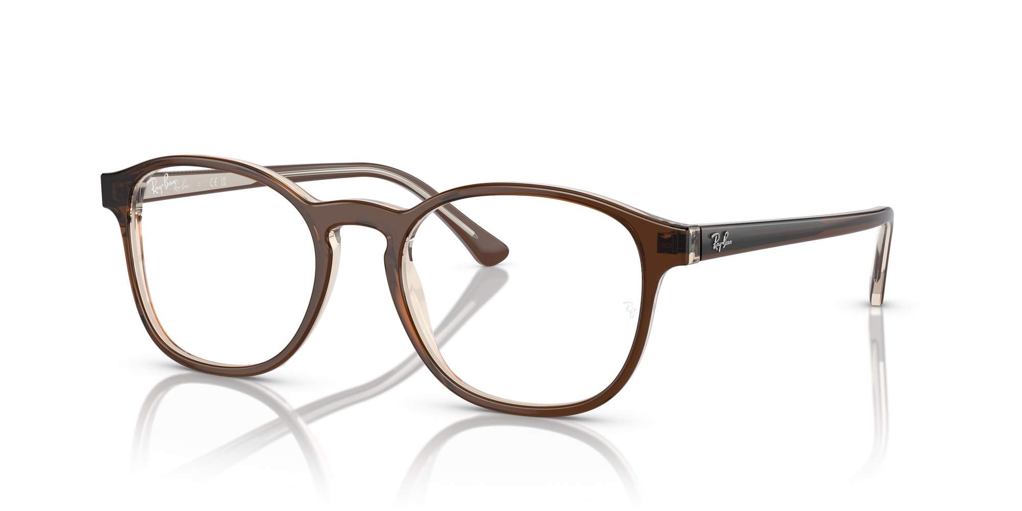 Ray-Ban Oprawki na receptę Unisex-dorosły Rx5417